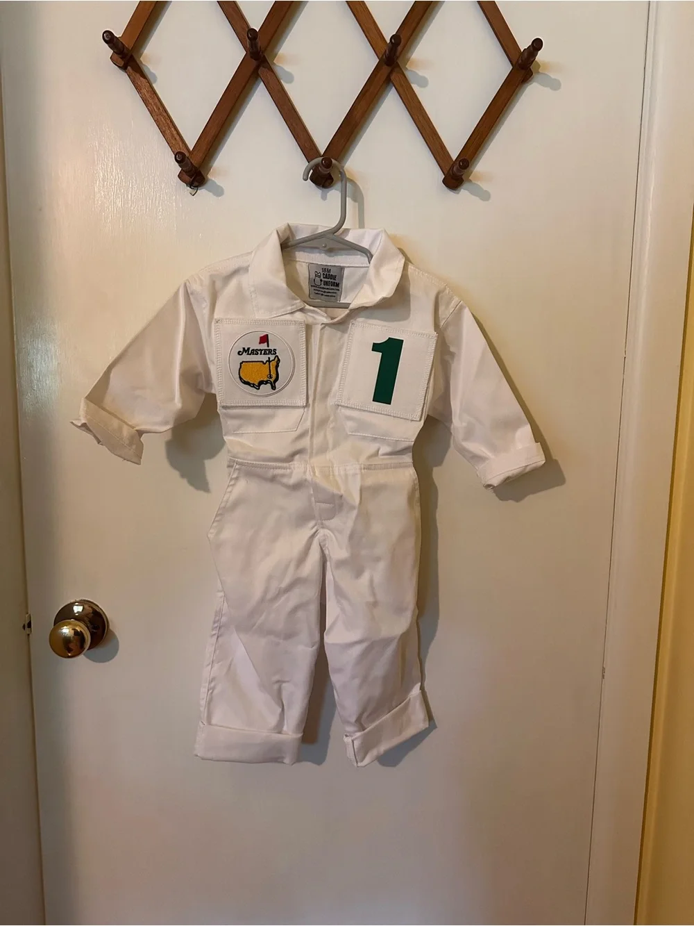 Toddler Caddie Uniform 18 mo
